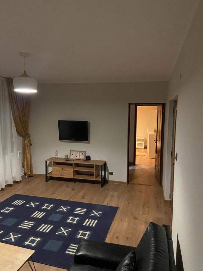 Apartamento Apartament Central Iasi Exterior foto